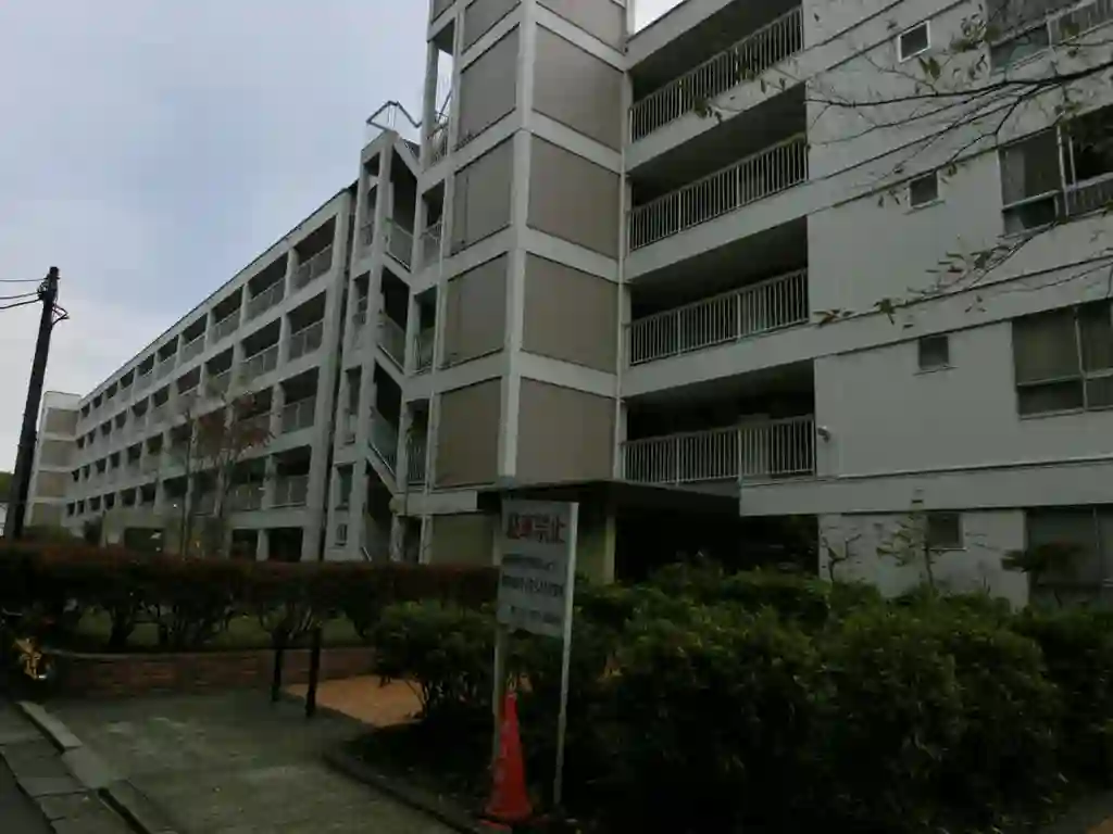 豊田第2コーポラス 外観
