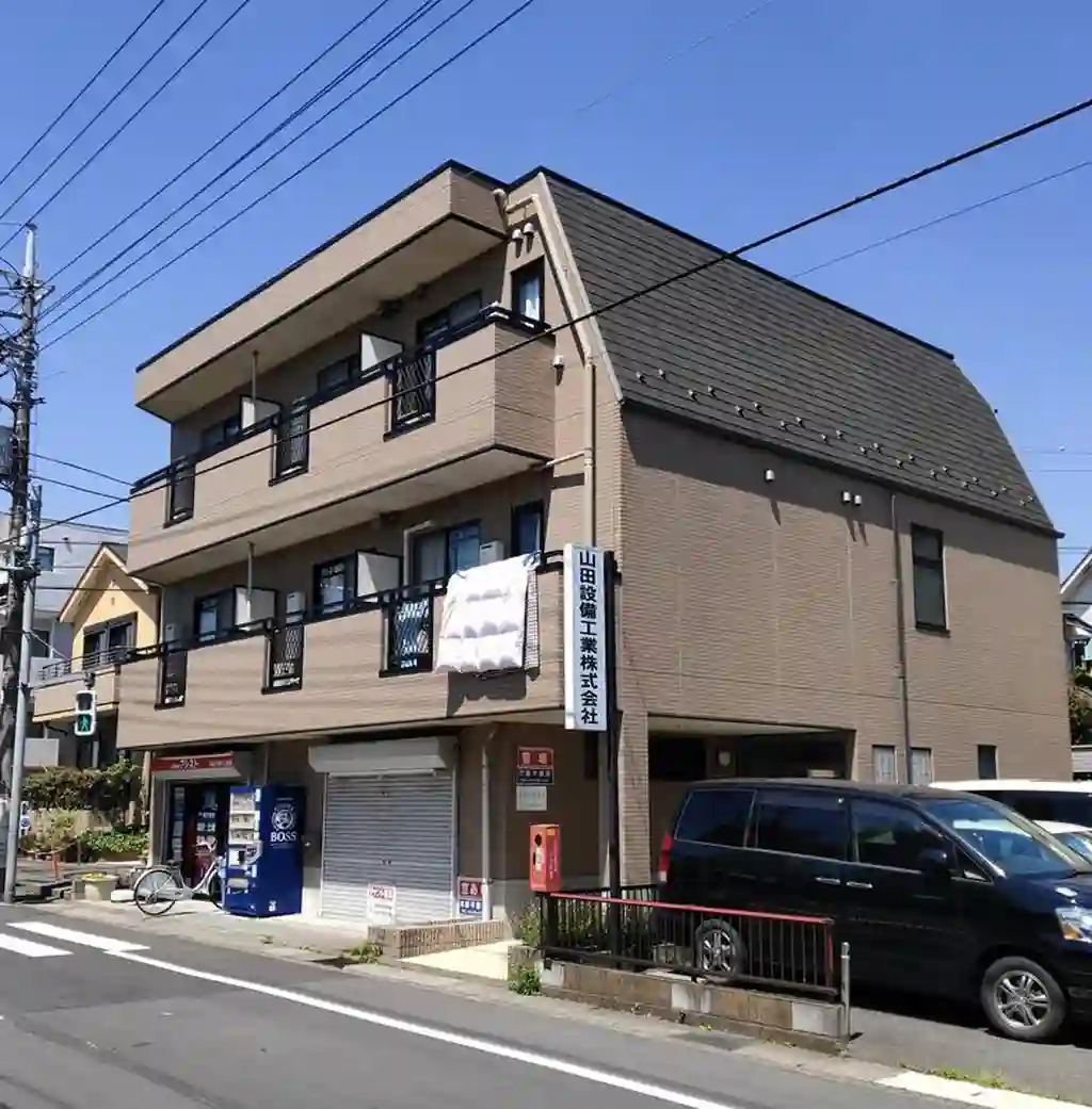 ブルースカイ 外観