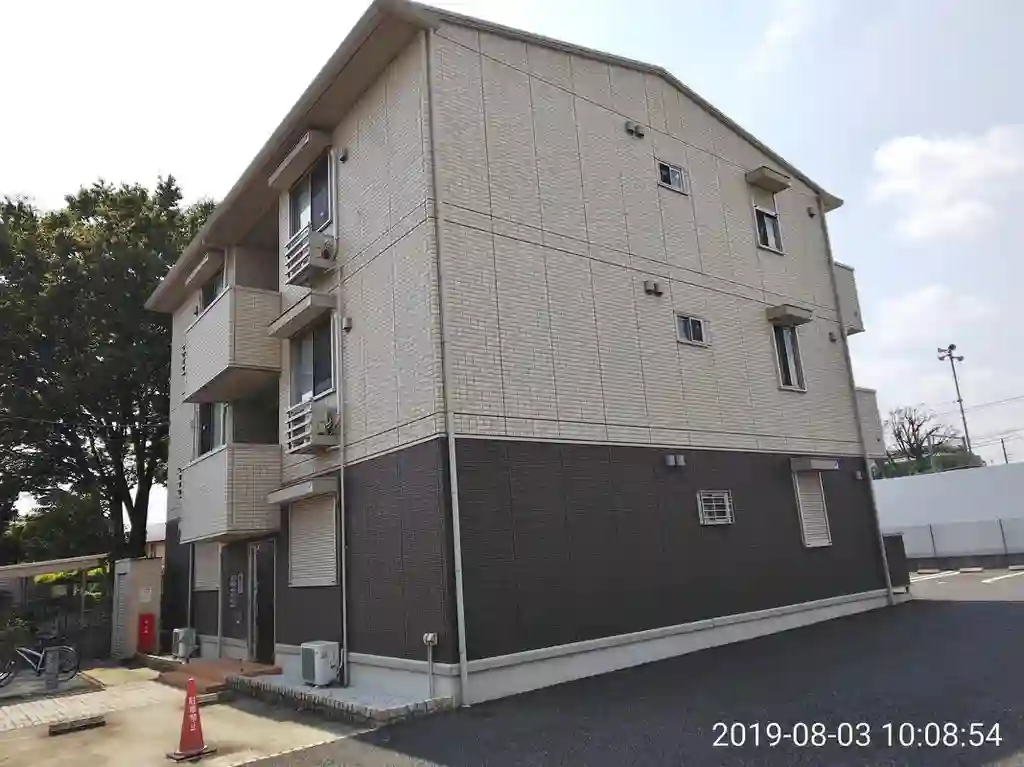 プレジール 外観