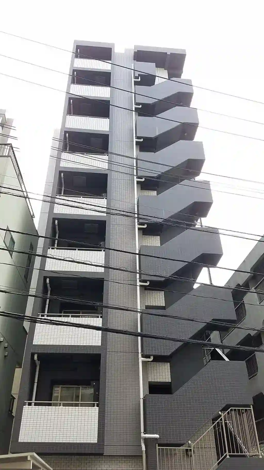 フェニックス横濱吉野町 外観