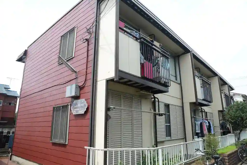 もみの木ハウス 外観