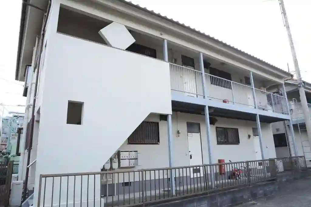 ハイムチェリーI 外観