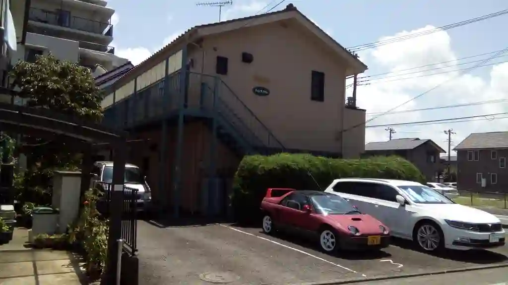 ティンクハイム 外観