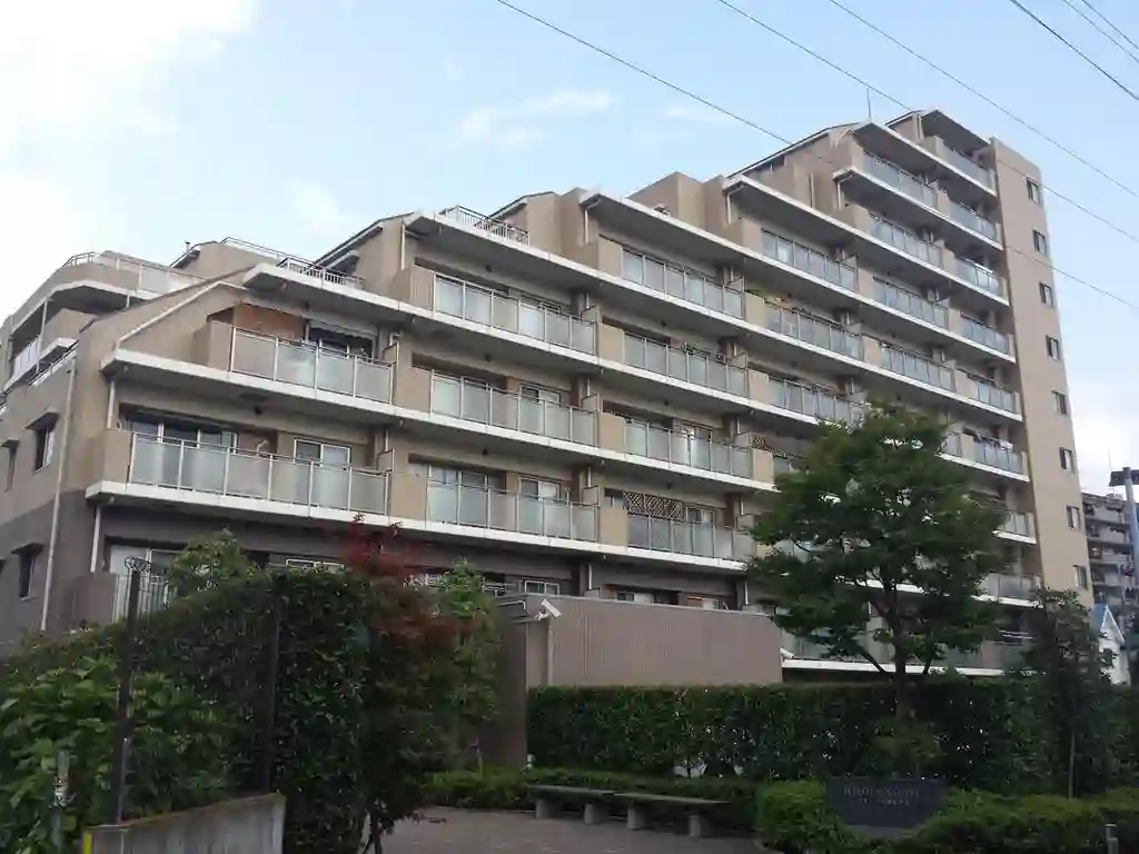アドバンスDC町田 外観