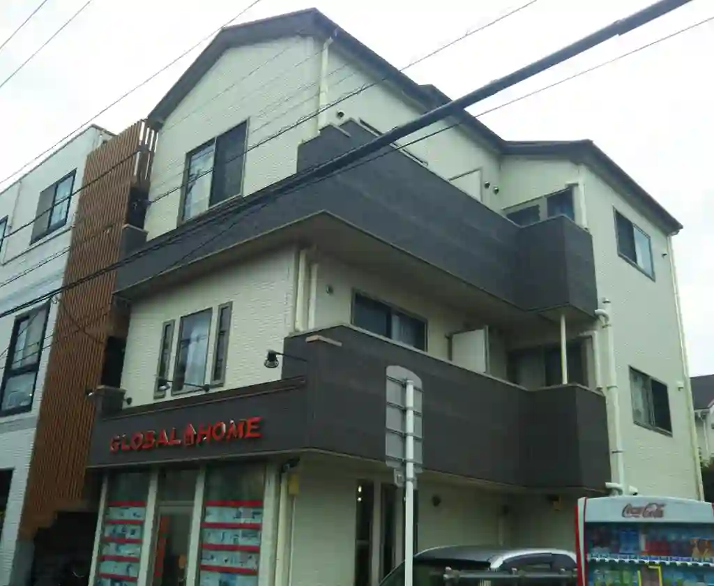 VILLA・BLANCHE 外観