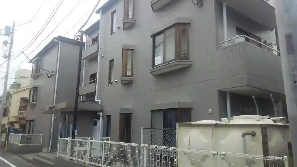 メゾン岩崎 外観