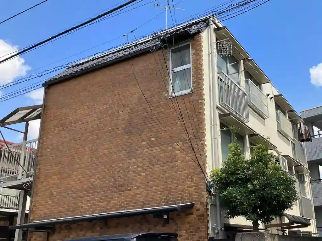 フローリッシュ南台 外観
