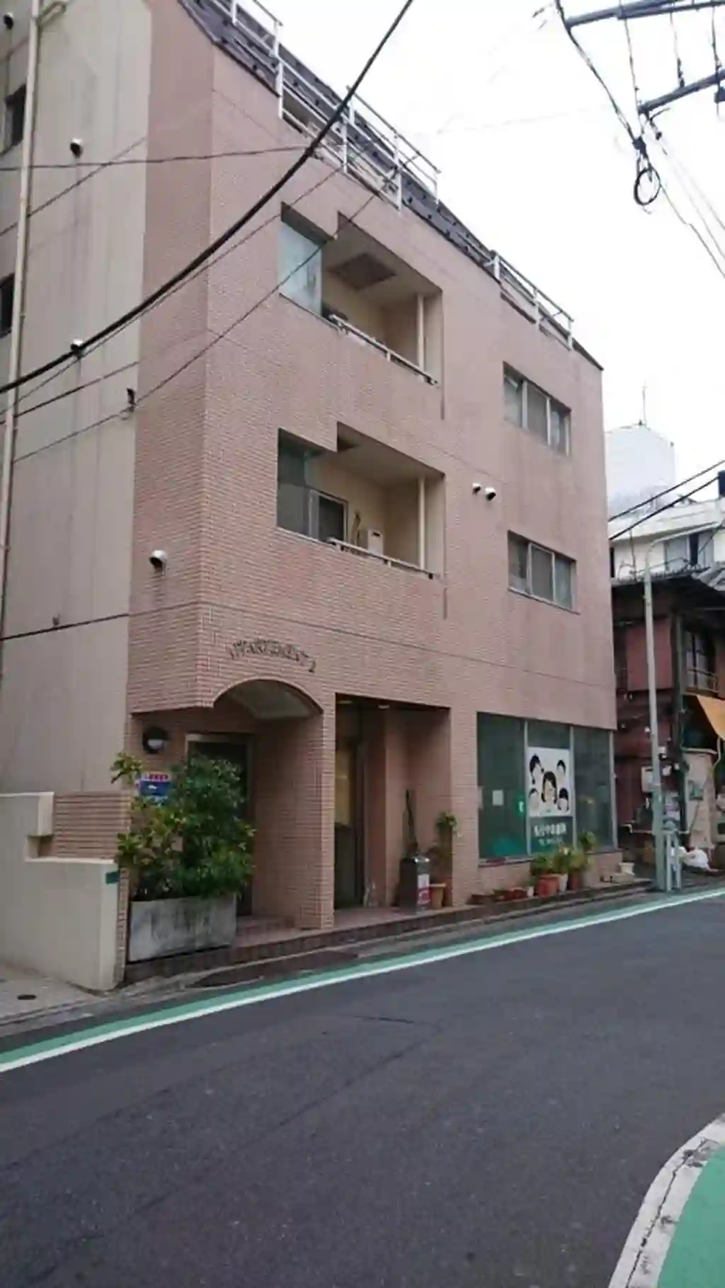 アパルトマン2 外観