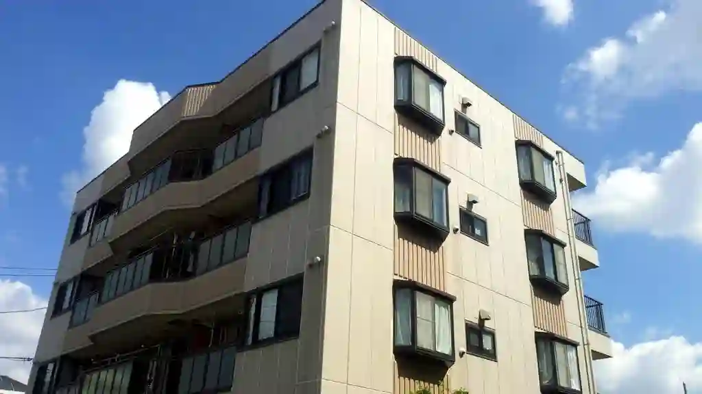 Y.Mマンションアサヒ2 外観