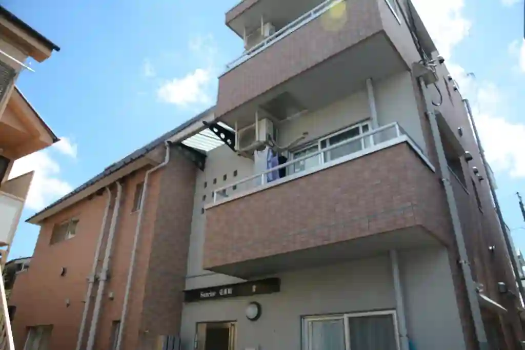 サンライズ壱番館 外観