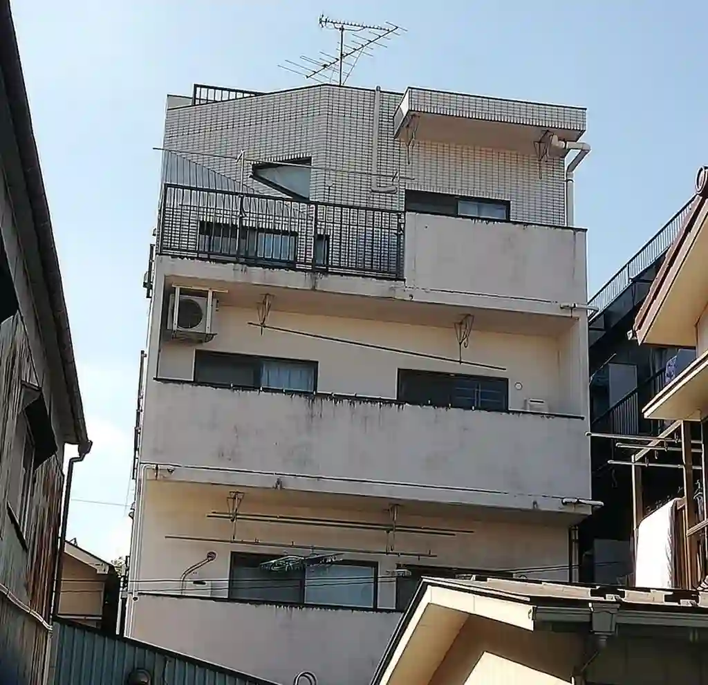 メゾンドU 外観