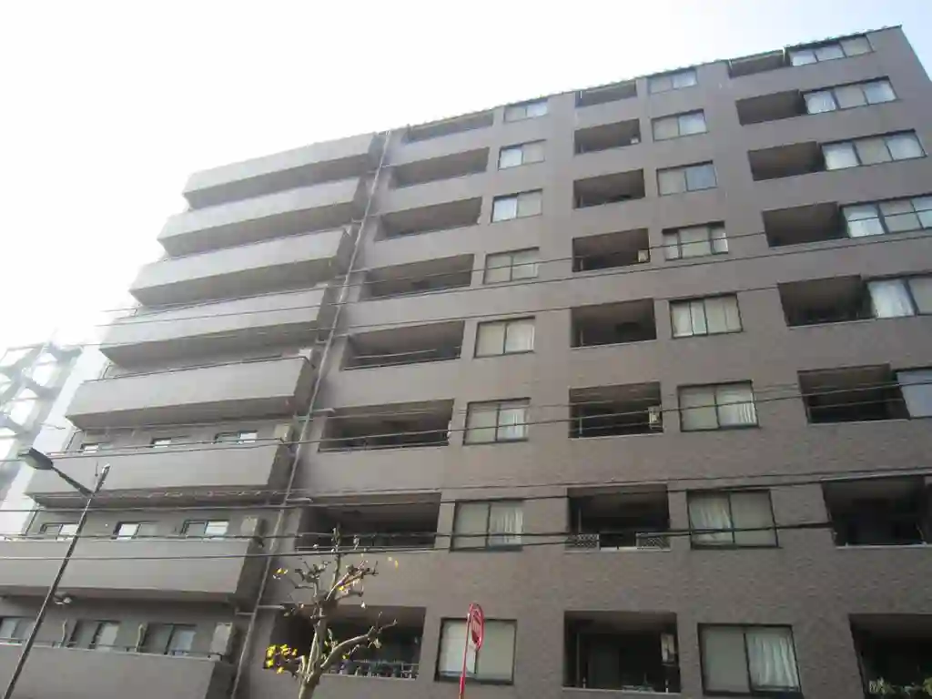 ドラゴンマンション上野壱番館 外観