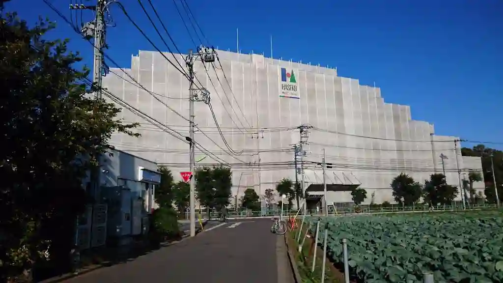 セルテシティオ世田谷烏山 外観