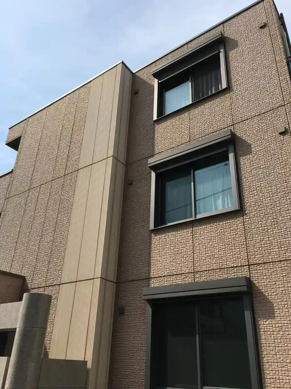 パストラル六本木 外観