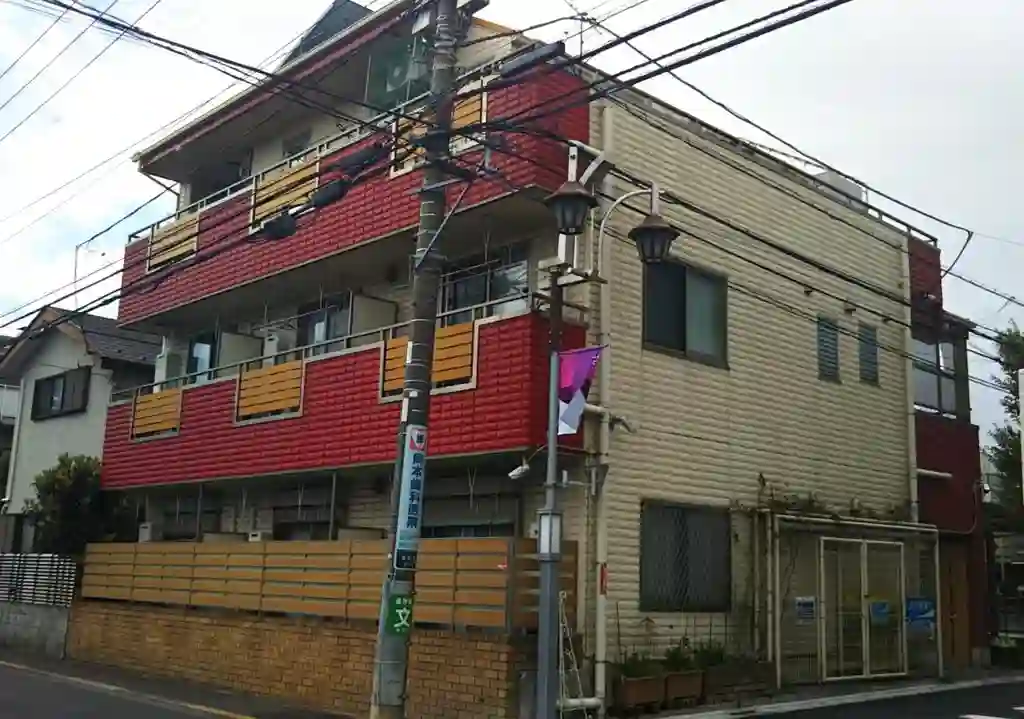 YouthMK 外観