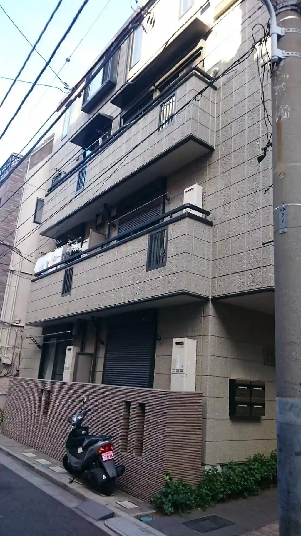 イーリス 外観