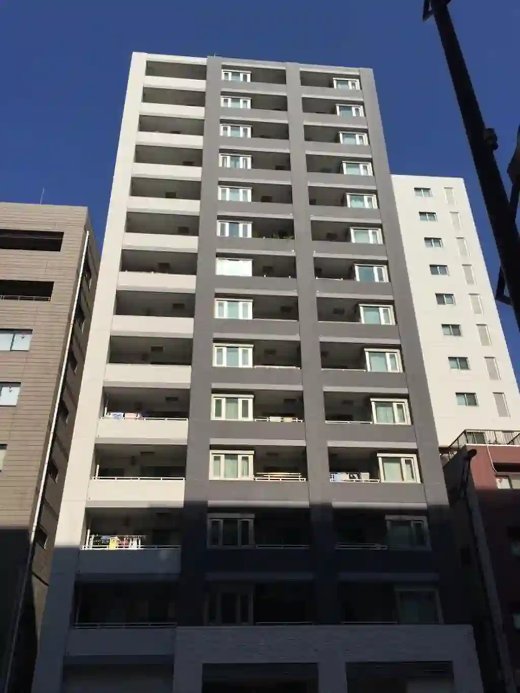 ザ・パークハウス浅草橋西レジデンス 外観