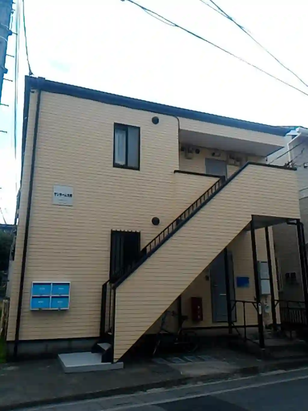 サンホーム大成 外観