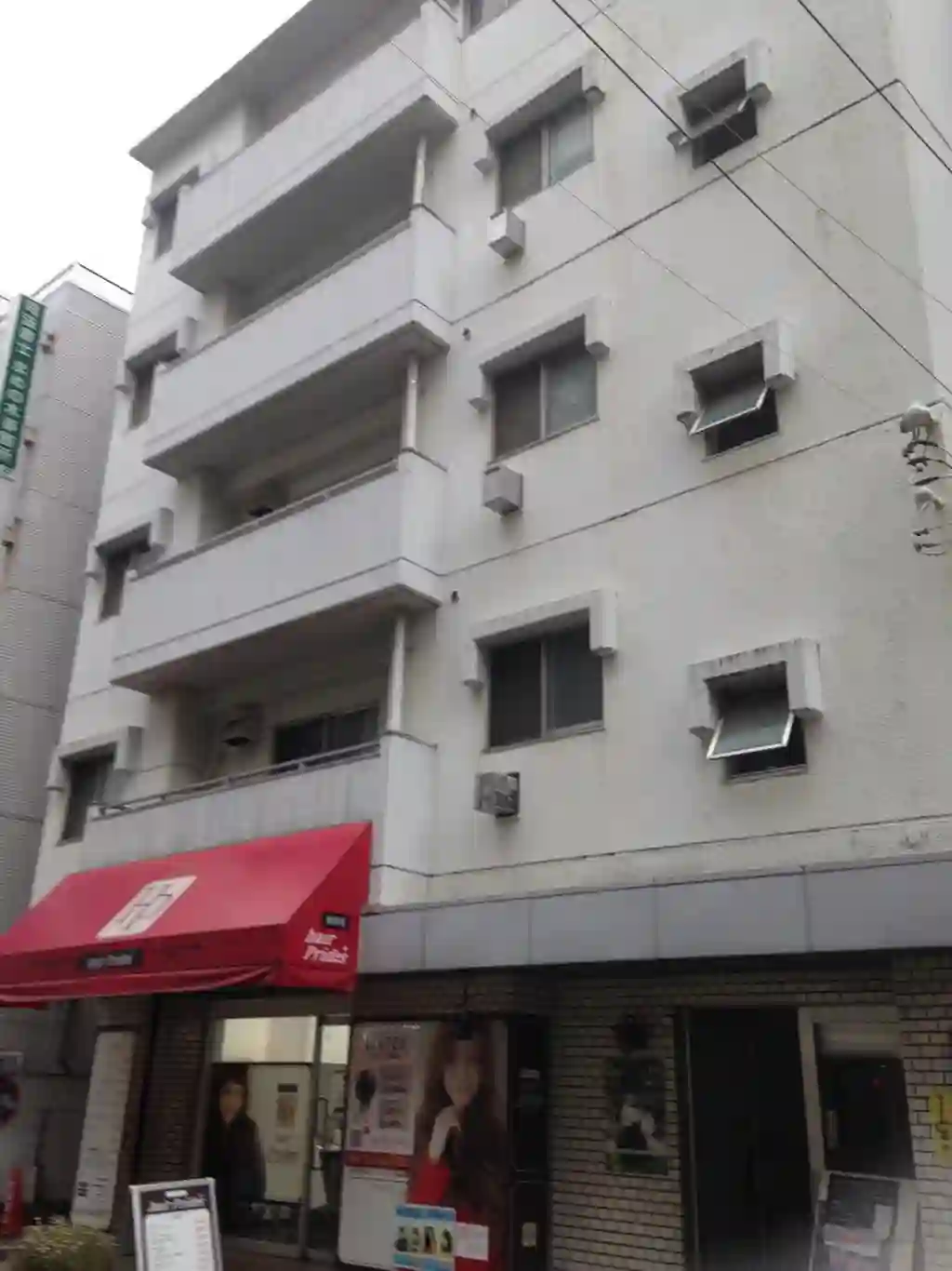 石田ビル 外観