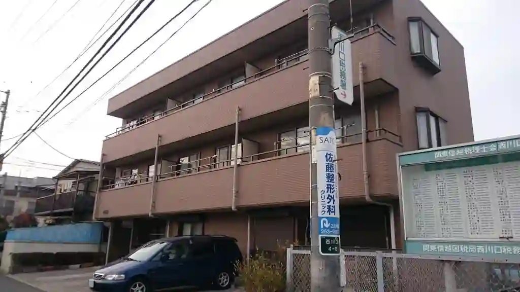 サンウィン西川口 外観
