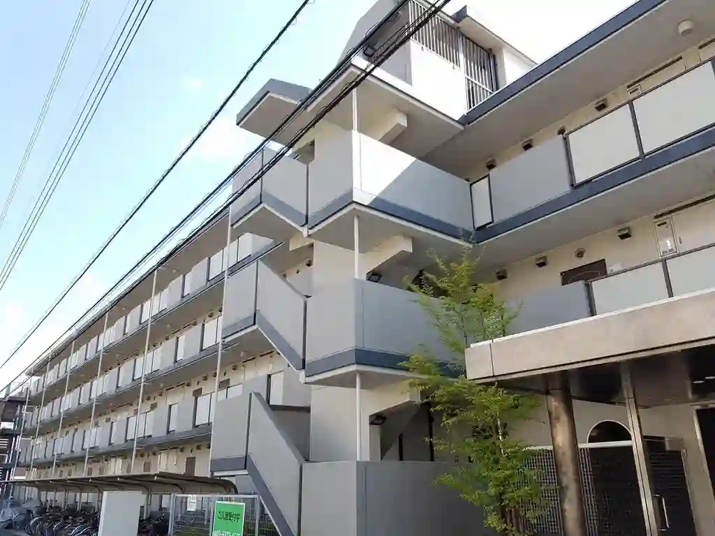 ノブレス幕張本郷 外観