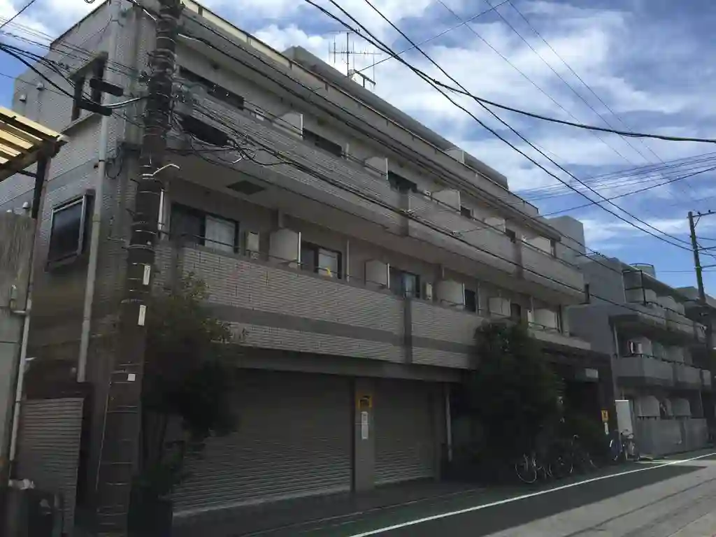 アーバンコート南行徳 外観