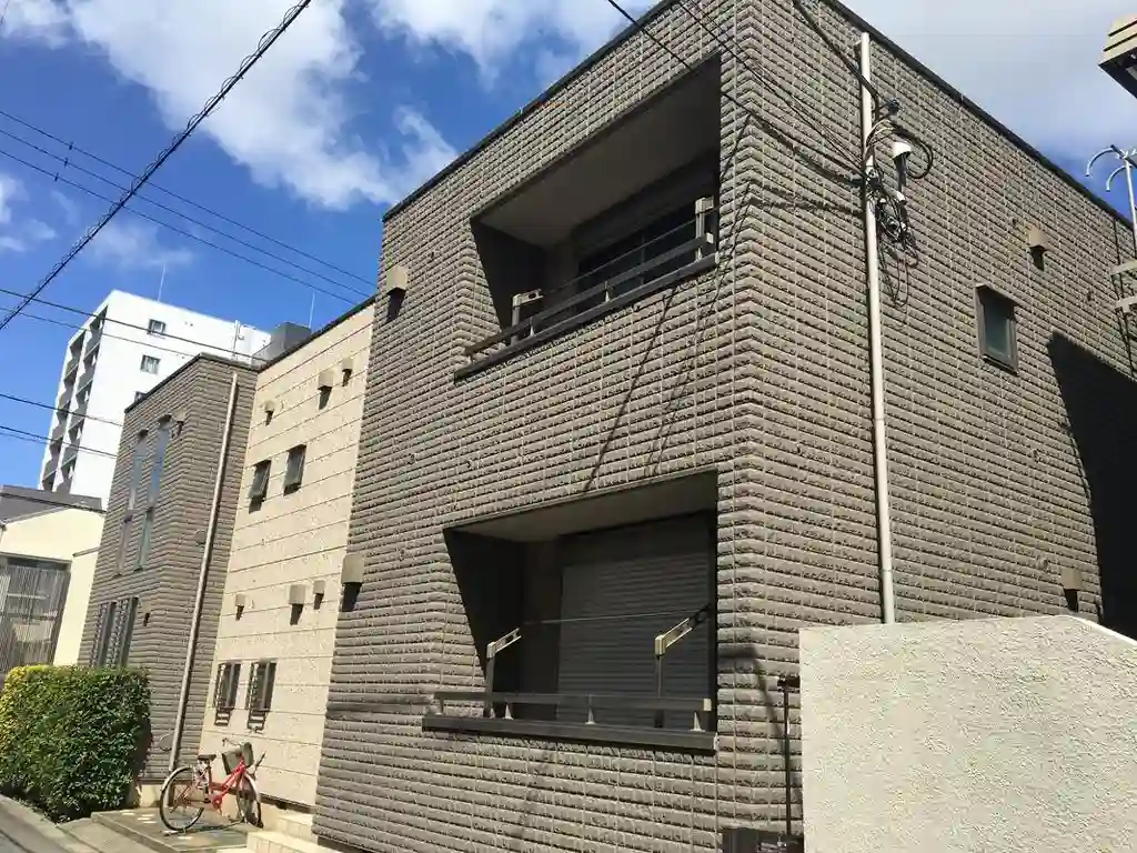 SOLEIL 外観