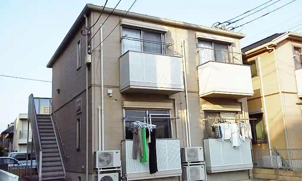 ハイツ藤 外観