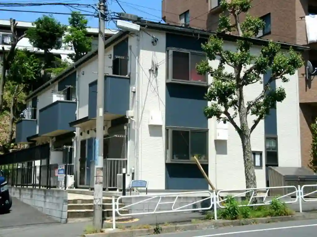 アムール大和田 外観
