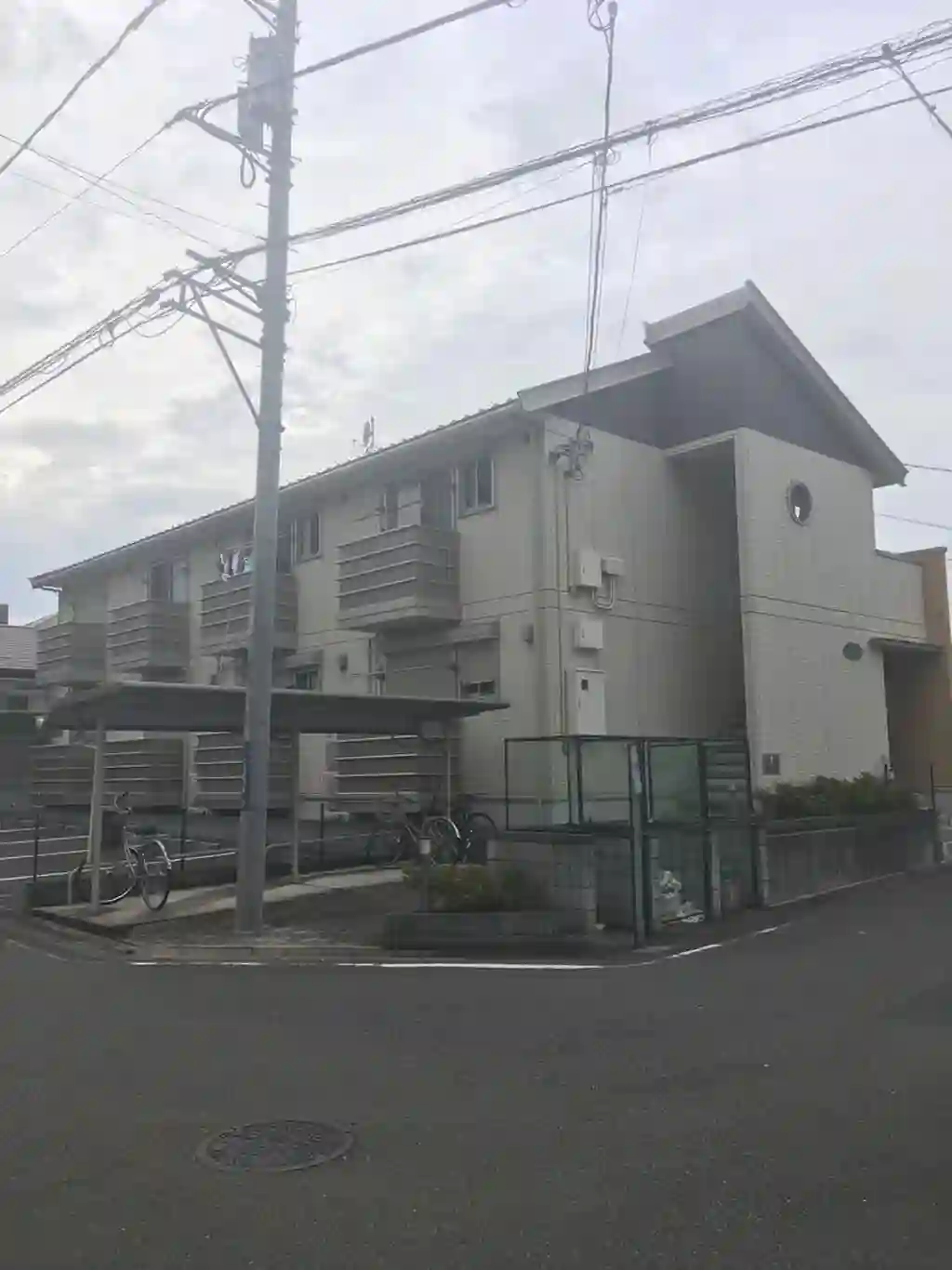 グランモアナみなみ野 外観