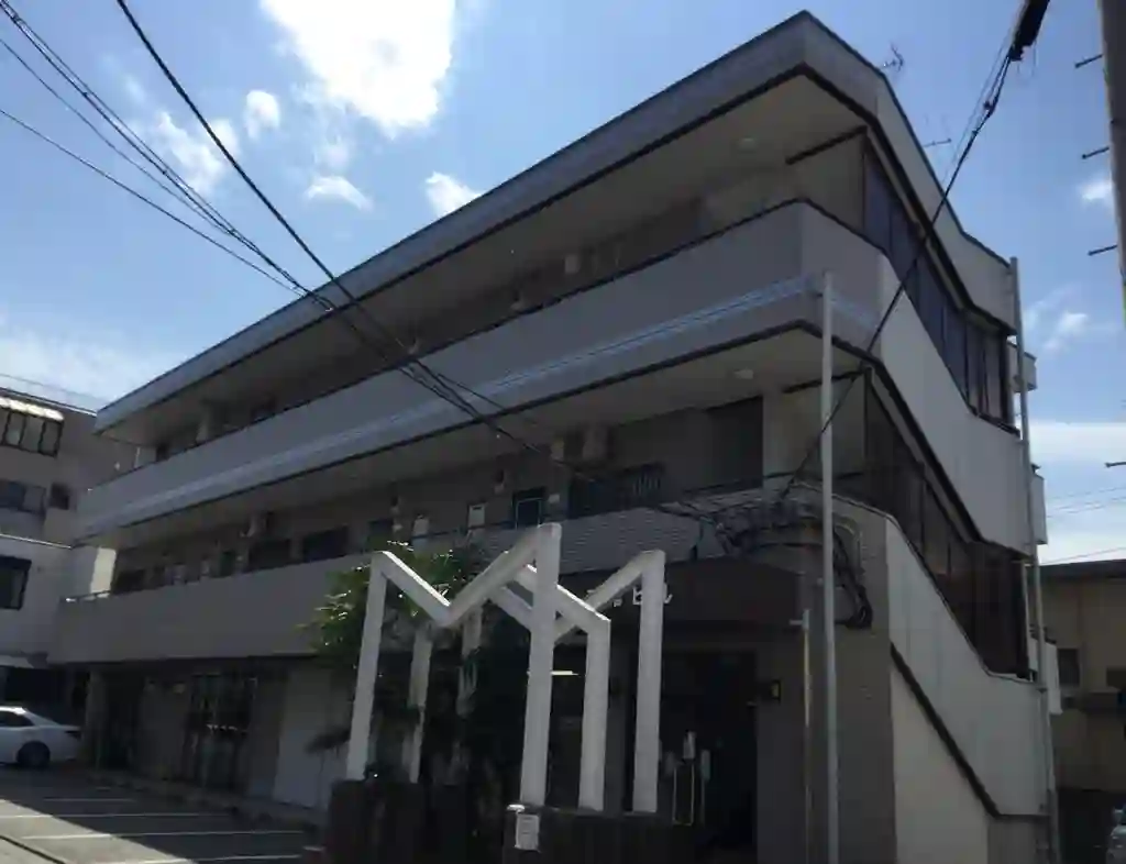 五常ビル 外観
