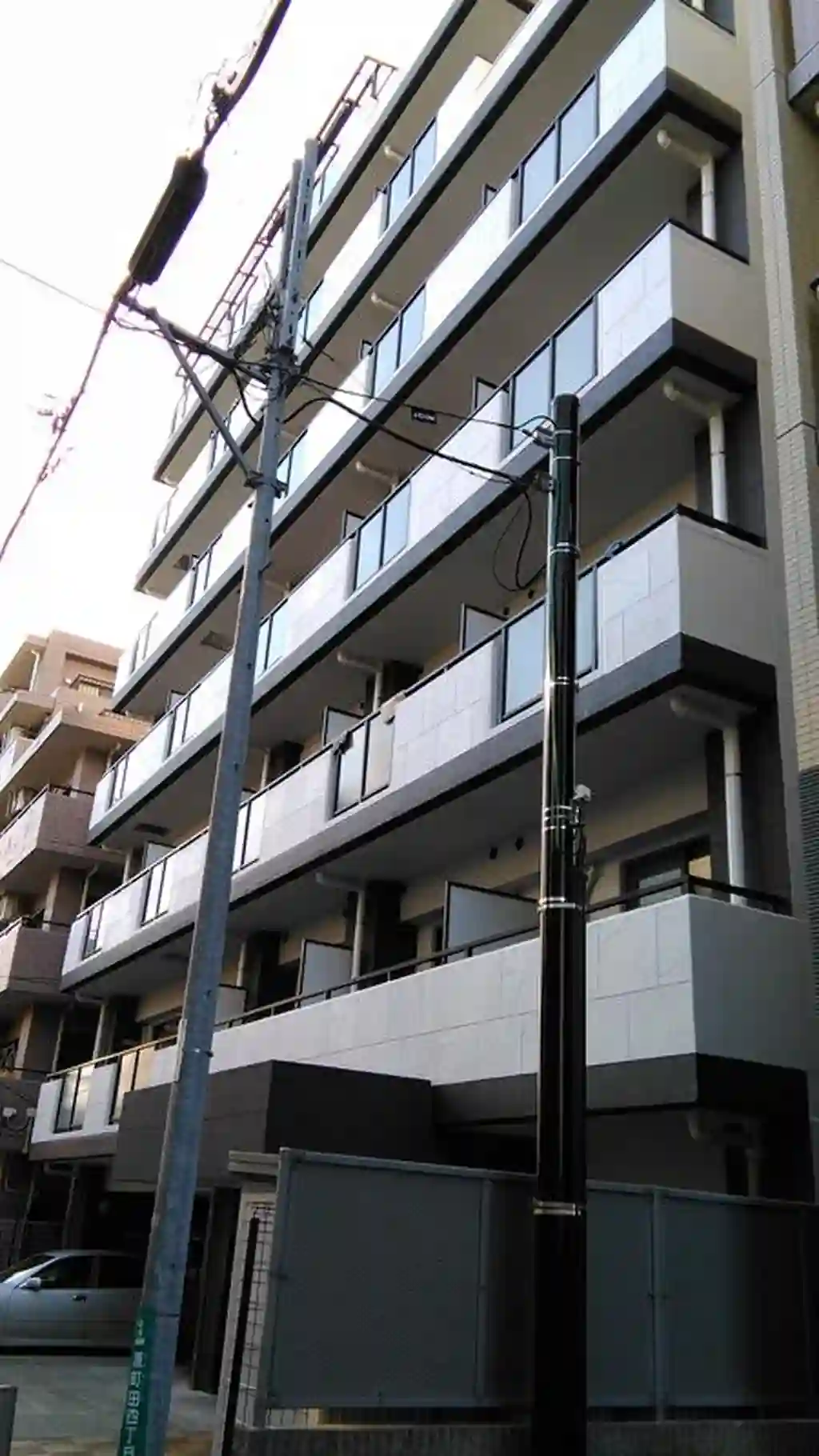 エムエスエム町田 外観