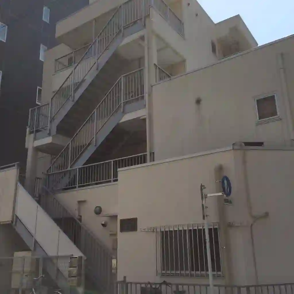 サンシェイード栗原 外観