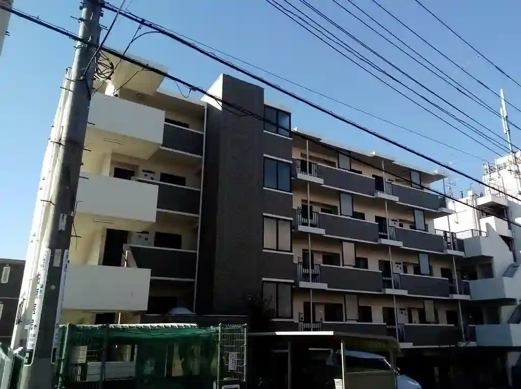 カーサ永島 外観