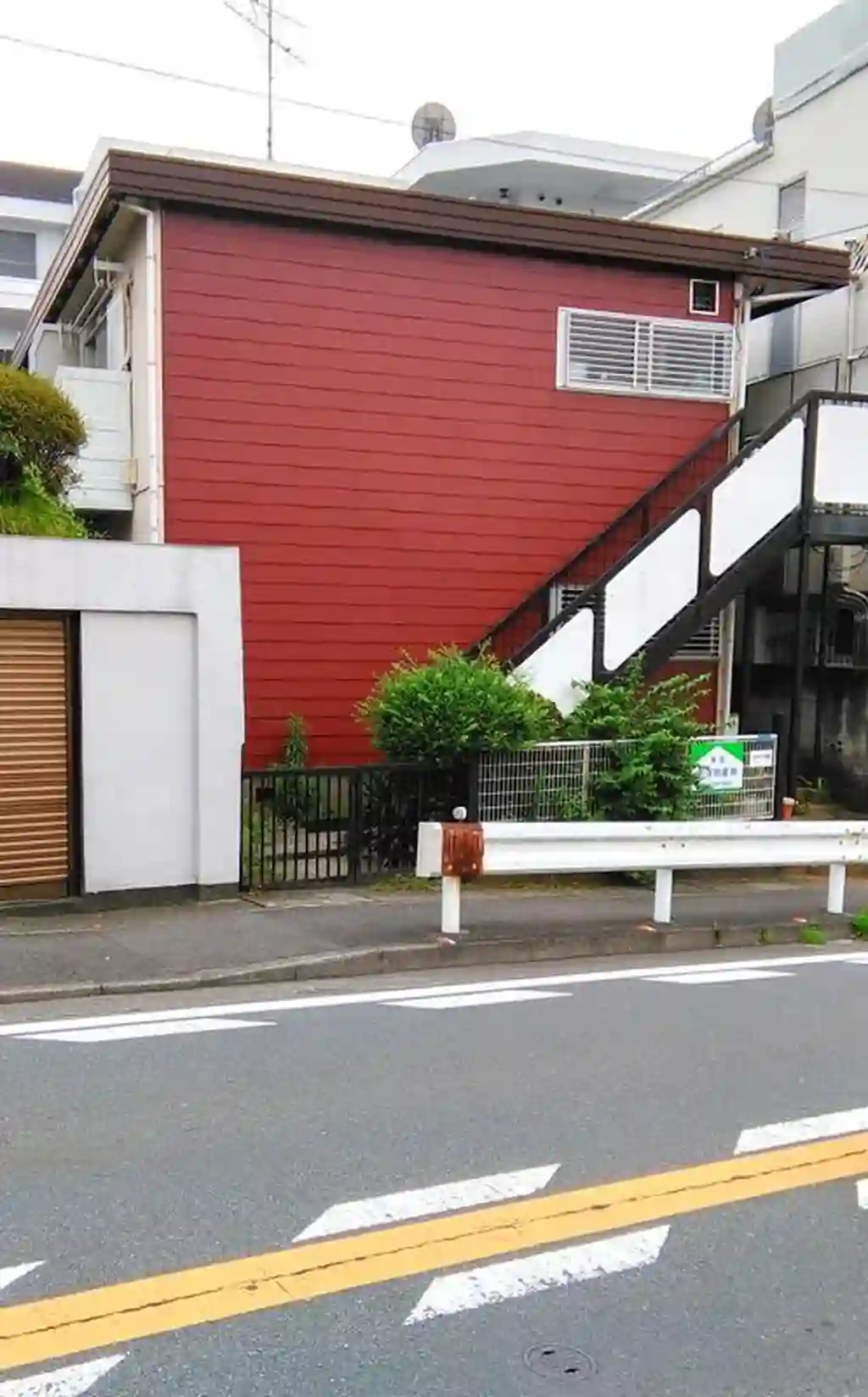ハイツ藤 外観