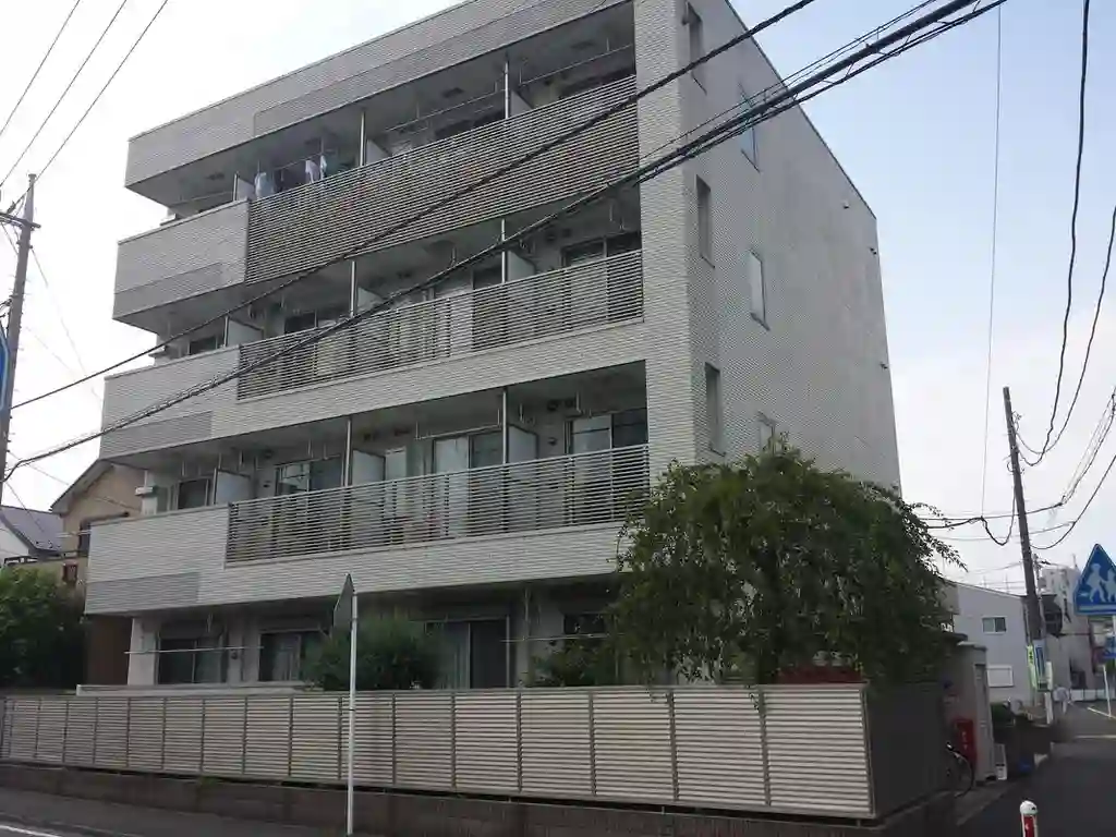 イーリス 外観