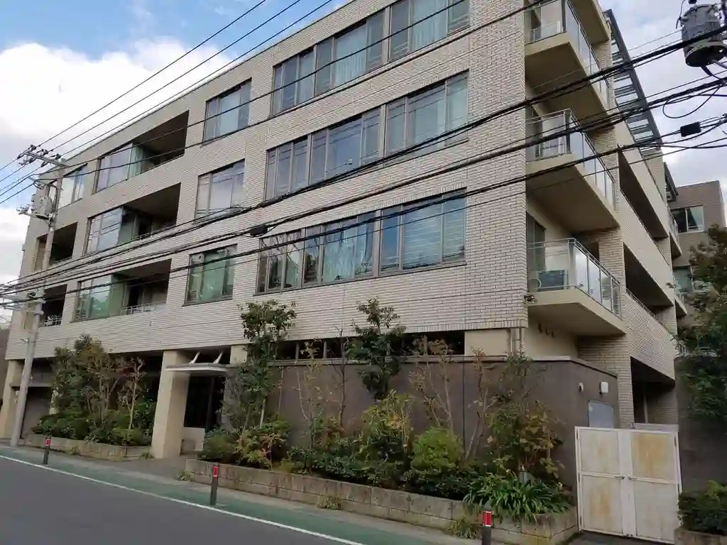 グランドメゾン鎌倉御成町 外観