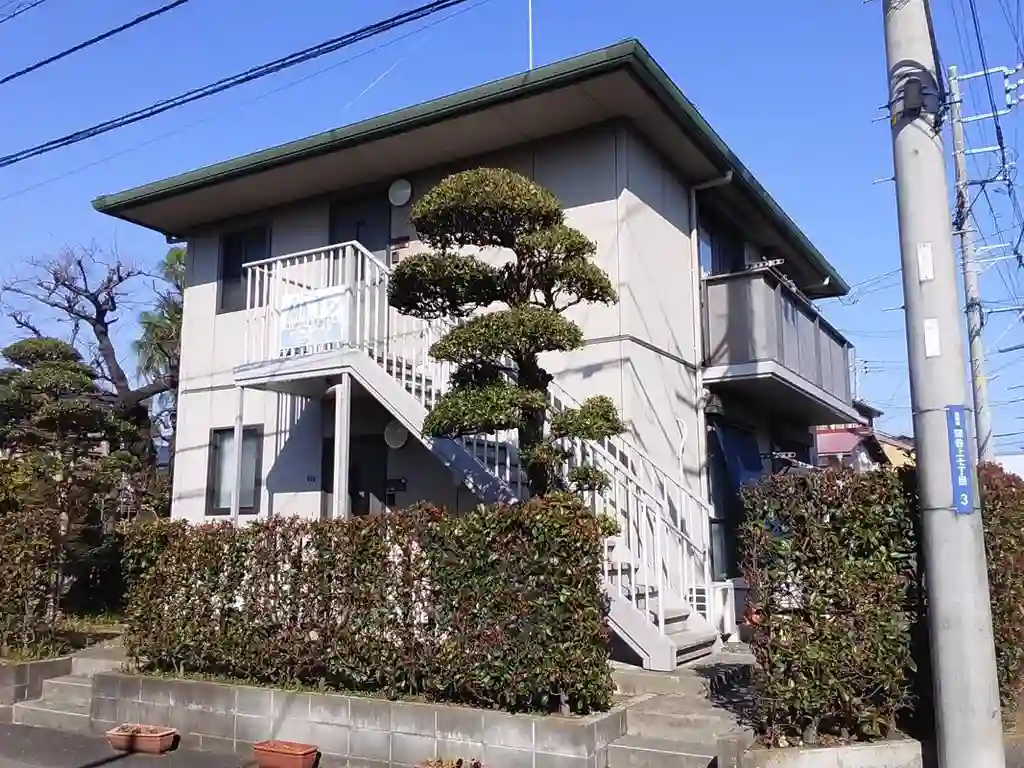 カーサあじさい 外観