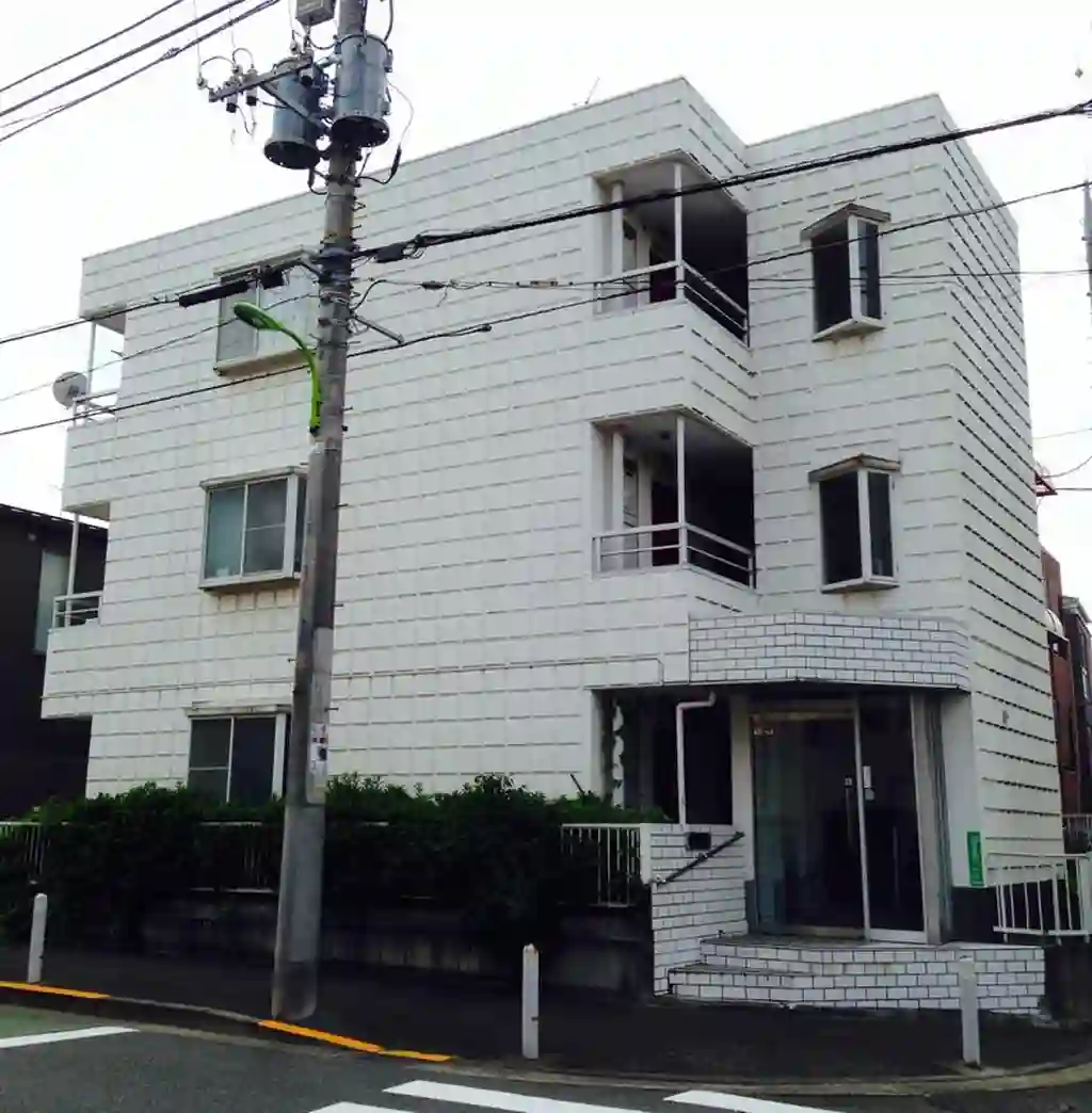 グリーンハイツ 外観