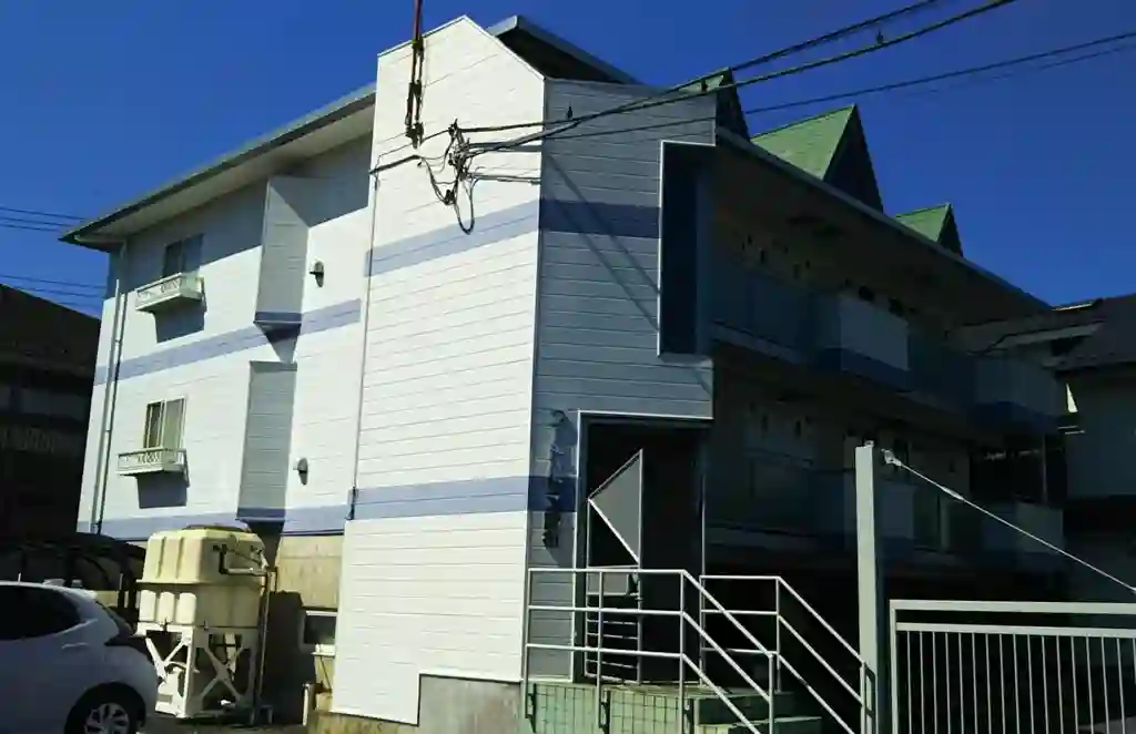 コートハウス調布 外観