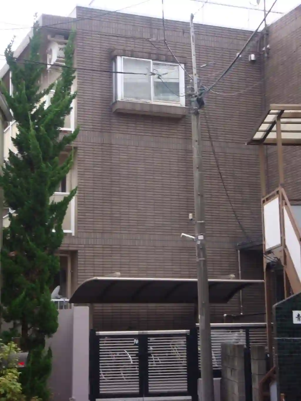 ルベール東中野 外観