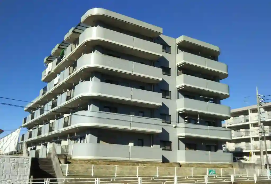 エミネンスすみよし台2号館 外観