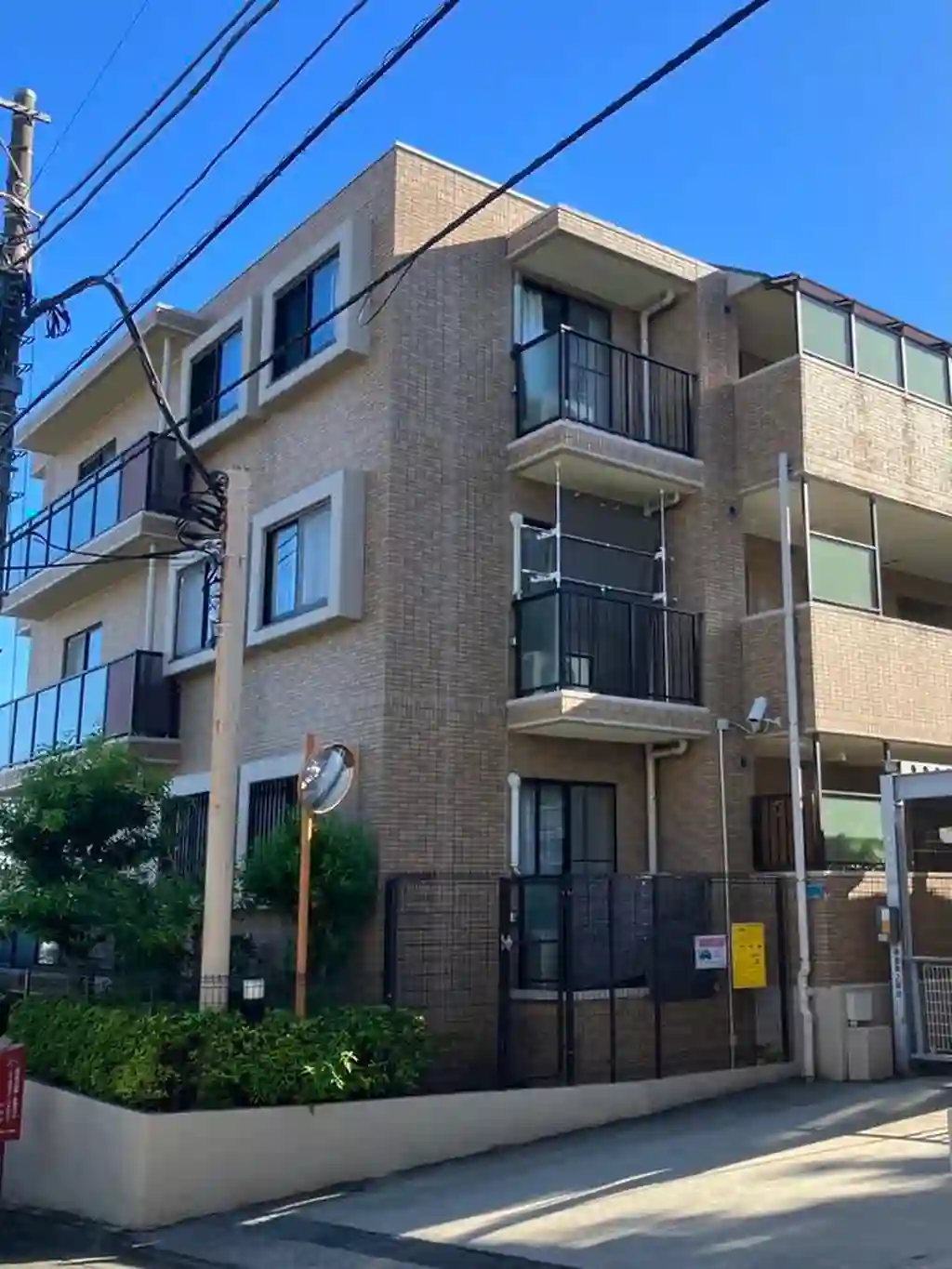 セザール杉並和田 外観