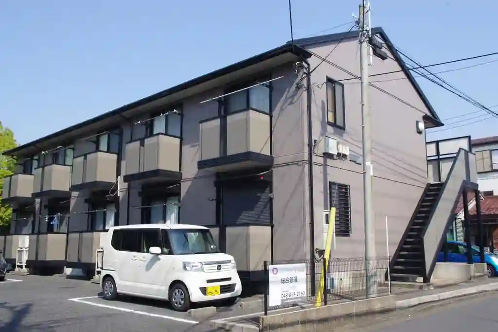 リヴェール 外観