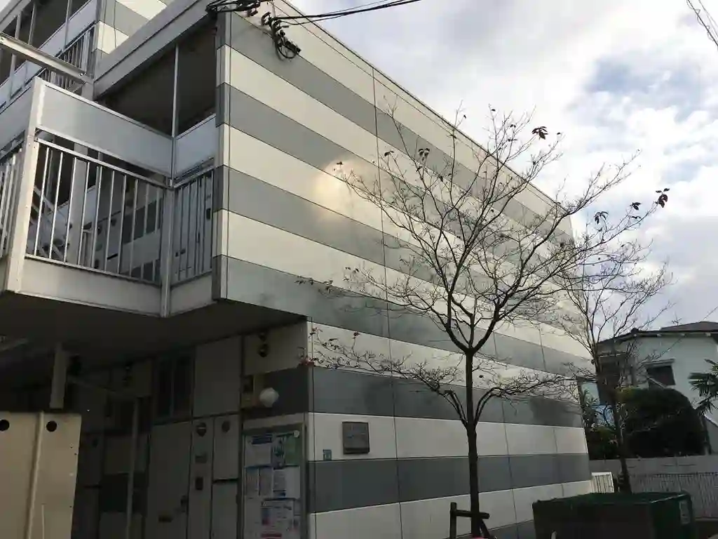 レオパレス大塚ハウス 外観