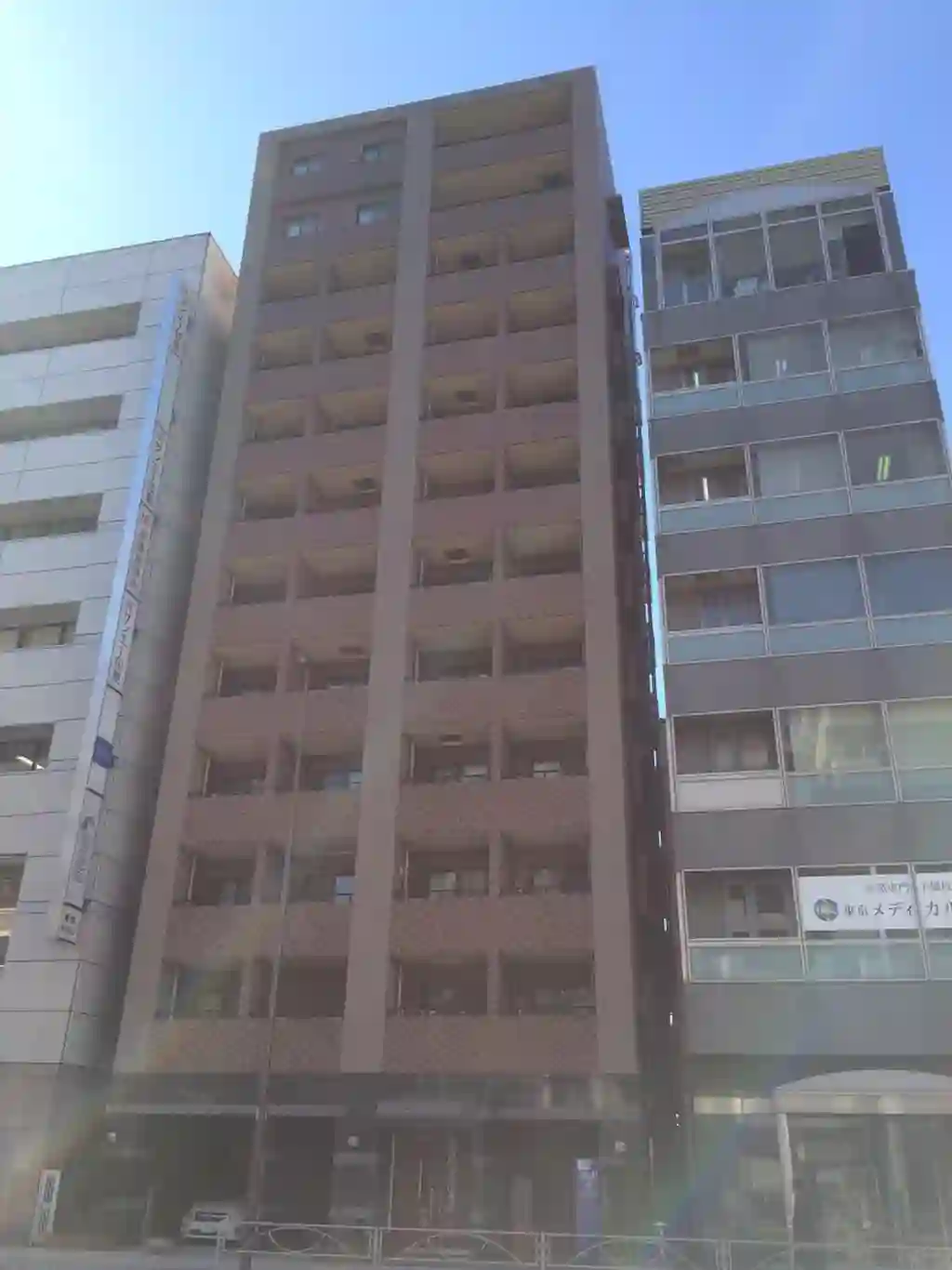 レジオス池袋イースト 外観