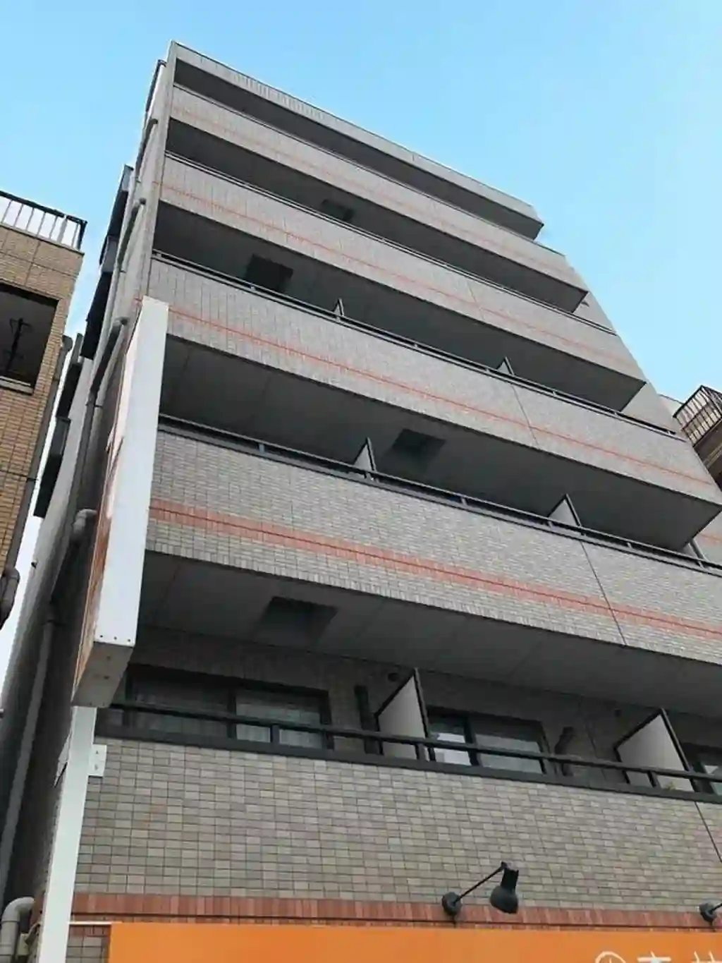 浦島ビル 外観