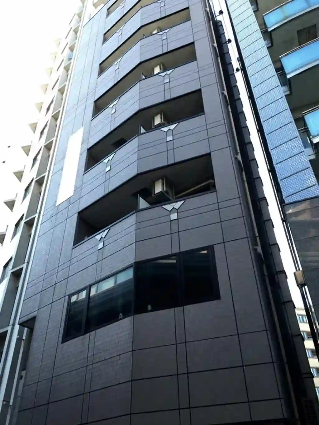 セリーヌ池尻大橋 外観