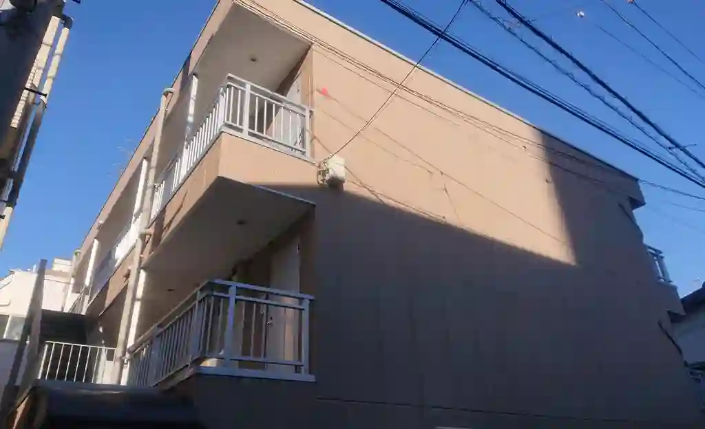 K&Mハイツ4 外観