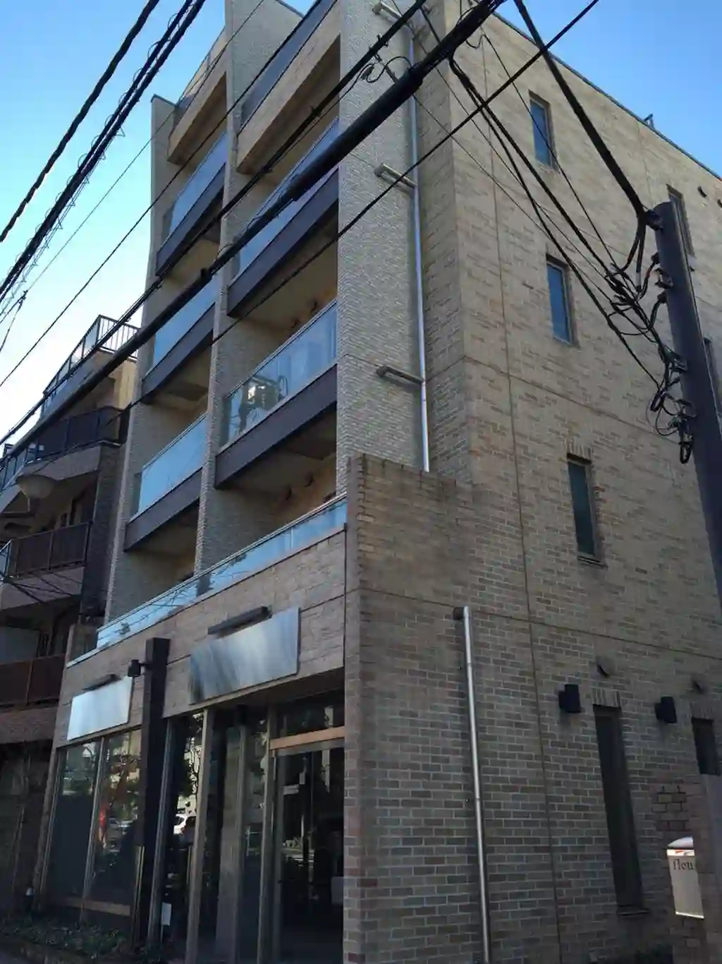 フルール高円寺 外観